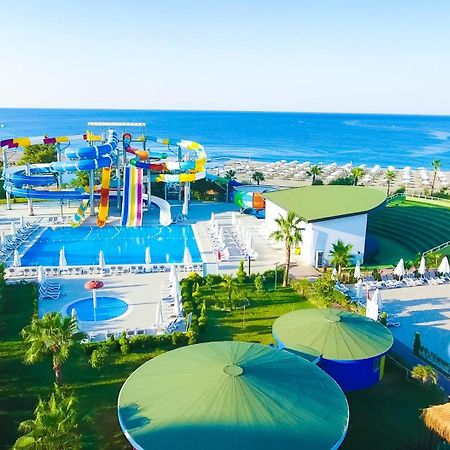 Raymar Resort & Aqua Ultra All Inclusive Manavgat Kültér fotó